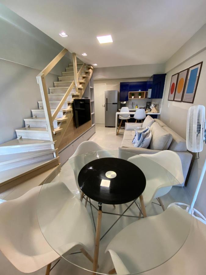 Апартаменти Flat Ancorar - Porto Порту-ді-Галіняс Екстер'єр фото