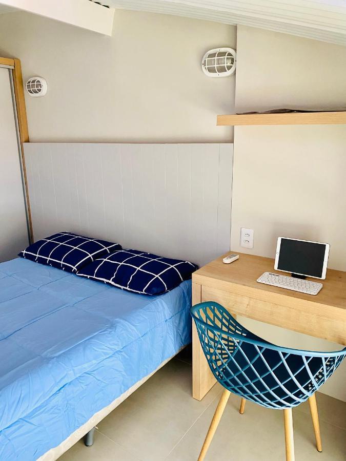 Апартаменти Flat Ancorar - Porto Порту-ді-Галіняс Екстер'єр фото
