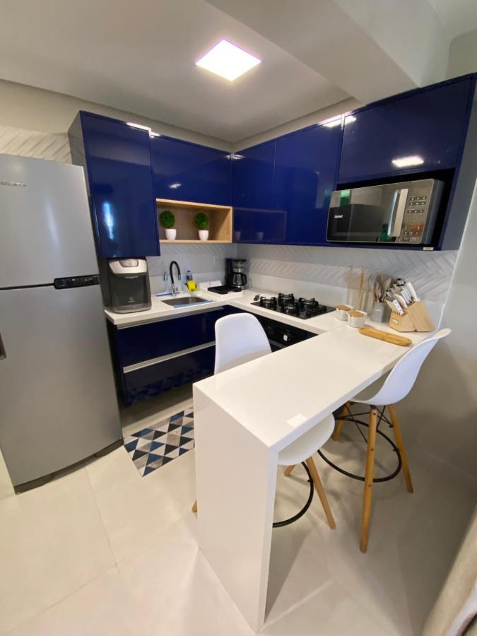 Апартаменти Flat Ancorar - Porto Порту-ді-Галіняс Екстер'єр фото
